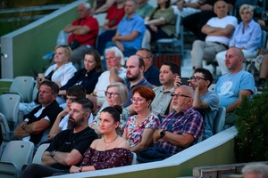 Był Sobie Blues 2026: Śląska Grupa Bluesowa - Publiczność podczas koncertu Śląskiej Grupy Bluesowej