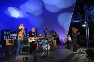 Był Sobie Blues 2026: Śląska Grupa Bluesowa - Na amfiteatralnej scenie Śląska Grupa Bluesowa
