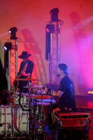 Folk na Starówce: PotOCK