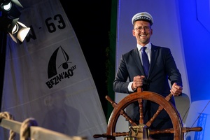 Szanty na Starówce: Dzień 1 - Kliper, Ryczące Dwudziestki