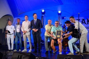 Szanty na Starówce: Dzień 1 - Kliper, Ryczące Dwudziestki