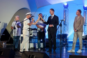 Szanty na Starówce: Dzień 2 - 40 Lat Bezanu - Koncert jubileuszowy
