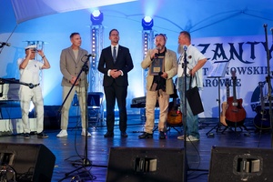 Szanty na Starówce: Dzień 2 - 40 Lat Bezanu - Koncert jubileuszowy