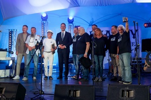 Szanty na Starówce: Dzień 2 - 40 Lat Bezanu - Koncert jubileuszowy