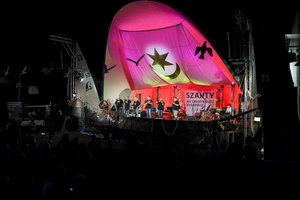 Szanty na Starówce: Dzień 2 - 40 Lat Bezanu - Koncert jubileuszowy