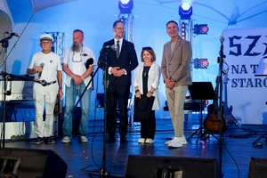 Szanty na Starówce: Dzień 2 - 40 Lat Bezanu - Koncert jubileuszowy