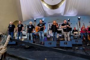 Szanty na Starówce: Dzień 2 - 40 Lat Bezanu - Koncert jubileuszowy