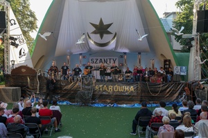 Szanty na Starówce: Dzień 2 - 40 Lat Bezanu - Koncert jubileuszowy