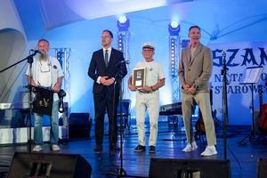 Szanty na Starówce: Dzień 2 - 40 Lat Bezanu - Koncert jubileuszowy