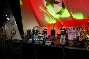 Szanty na Starówce: Dzień 2 - 40 Lat Bezanu - Koncert jubileuszowy
