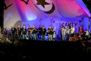 Szanty na Starówce: Dzień 2 - 40 Lat Bezanu - Koncert jubileuszowy