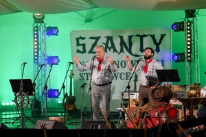 Szanty na Starówce: Dzień 2 - 40 Lat Bezanu - Koncert jubileuszowy