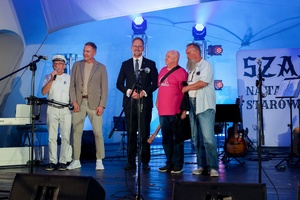 Szanty na Starówce: Dzień 2 - 40 Lat Bezanu - Koncert jubileuszowy