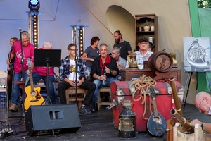 Szanty na Starówce: Dzień 2 - 40 Lat Bezanu - Koncert jubileuszowy