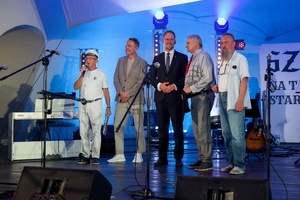 Szanty na Starówce: Dzień 2 - 40 Lat Bezanu - Koncert jubileuszowy