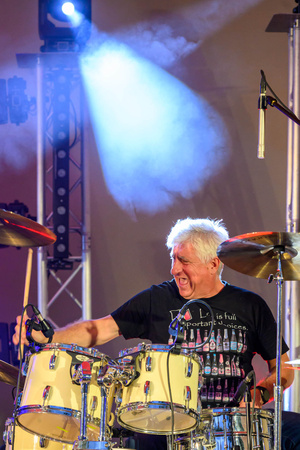 Koncert: Paragrafy i nuty - Last Jump na scenie tarnowskiego amfiteatru