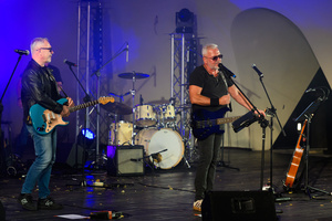 Koncert: Paragrafy i nuty - Last Jump na scenie tarnowskiego amfiteatru