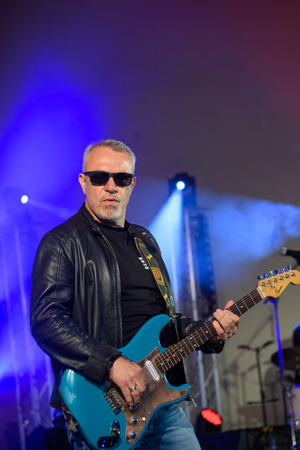 Koncert: Paragrafy i nuty - Last Jump na scenie tarnowskiego amfiteatru