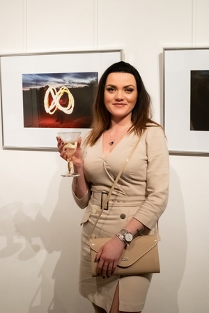 Wernisaże dzień po dniu: Mateusz Kolano „Płonę dla Ciebie”