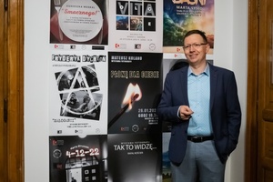 Wernisaże dzień po dniu: Mateusz Kolano „Płonę dla Ciebie”