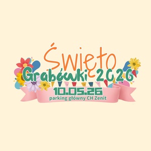 Plakat: Piknik integracyjny: Święto Grabówki