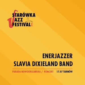Plakat: Starówka Jazz Festival 2026 – Drugi koncert festiwalowy