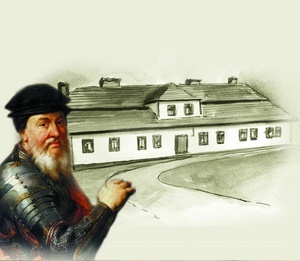 Plakat: VIII Dzień Hetmański
