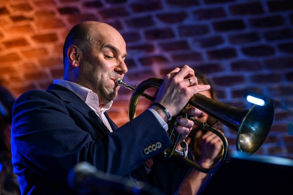 Koncert jazzowy: New Bone