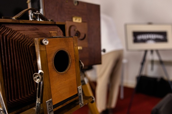 Warsztaty fotograficzne: Fotografia otworkowa