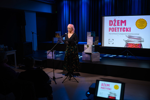 DKW: Dżem poetycki