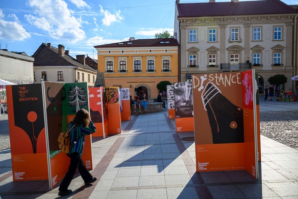 Wystawa: Konfrontacje Plakatu Studenckiego