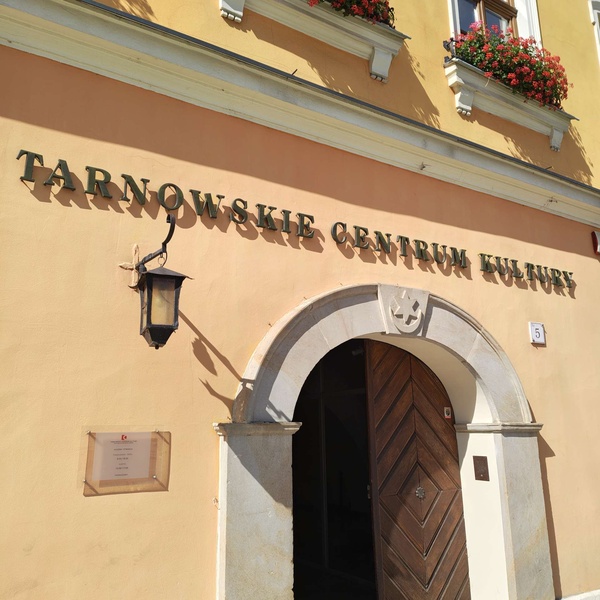 12 września Tarnowskie Centrum Kultury będzie nieczynne