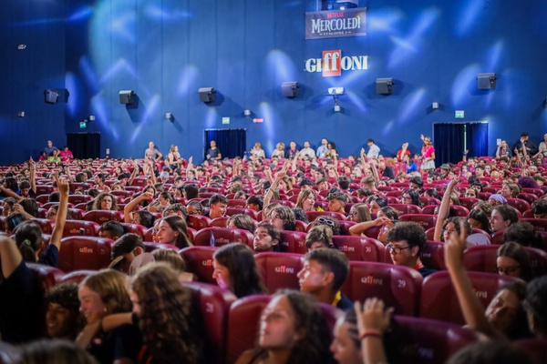 Festiwal Filmowy Giffoni – szansa dla młodzieży z Tarnowa!