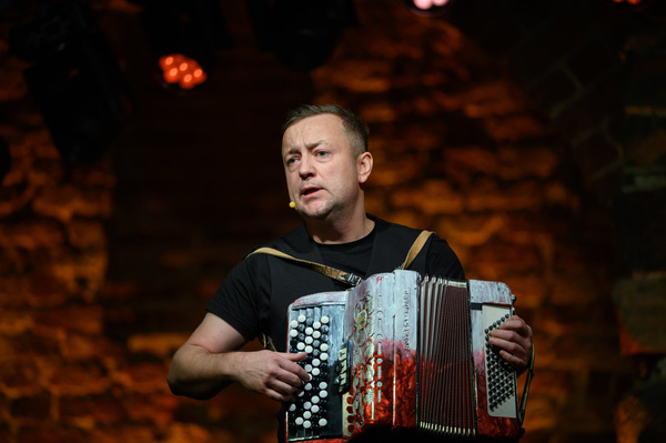 Koncert: Czesław Mozil Solo