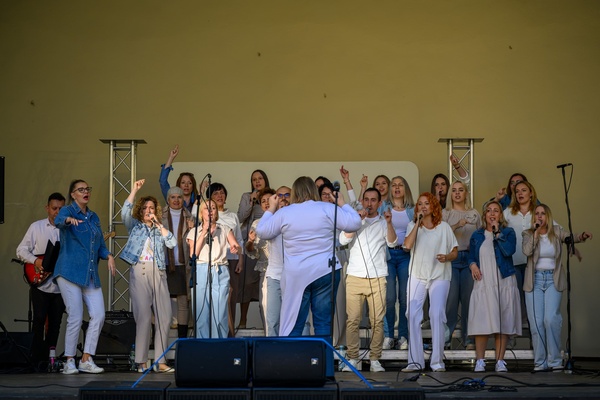 Koncert Chóralne Majówki: Tarnowski Chór GOS.pl