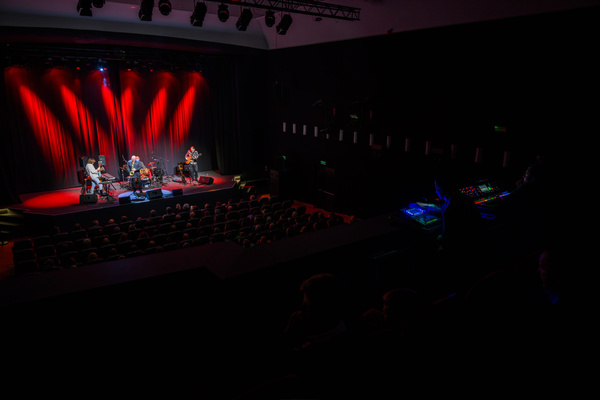 Koncert: Walk Away / Jazzowa jesień w TCK