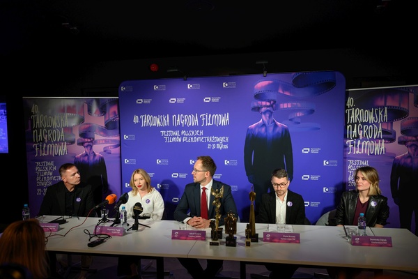 Tarnów po raz 40. stanie się stolicą polskiego kina