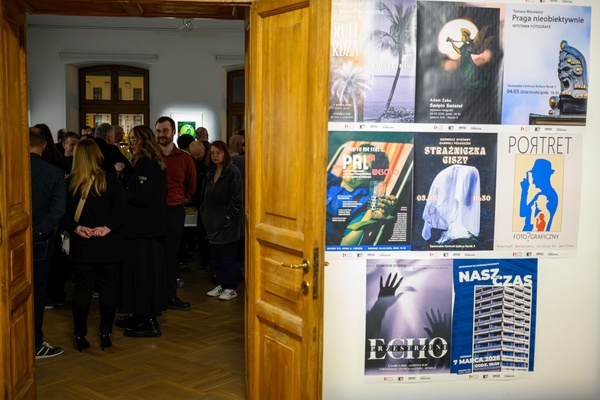 Wystawa: w cyklu Wernisaże Dzień po Dniu