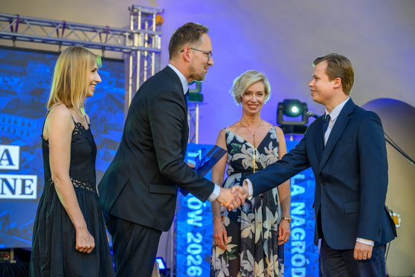 ZDEARZENIA 2026: Gala Kultury i Stypendiów | Koncert Bartasa Szymoniaka