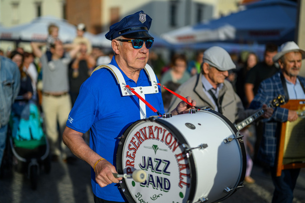 Starówka Jazz Festival 2025 - Koncert I