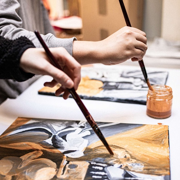 Zapisy do pracowni Studio Art