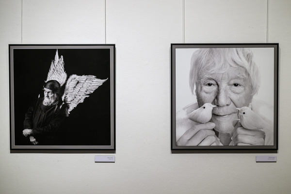 Wystawa: Męskie rozmowy