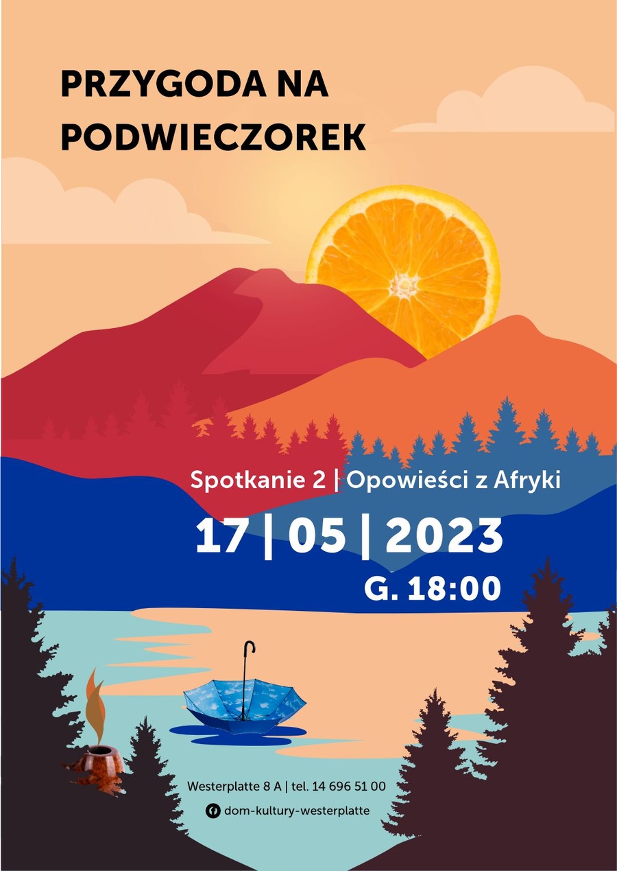 Przygoda na podwieczorek