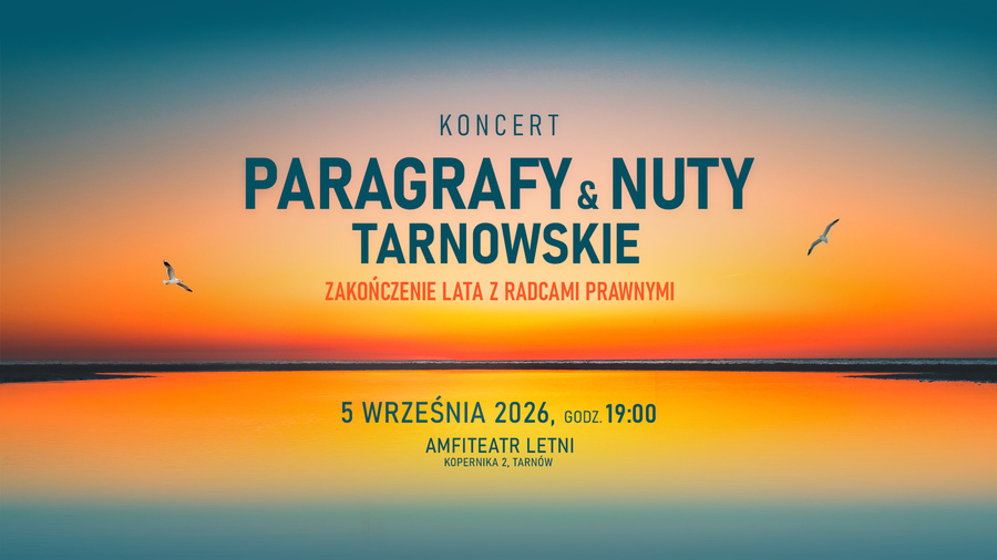 Koncert: Paragrafy & Nuty