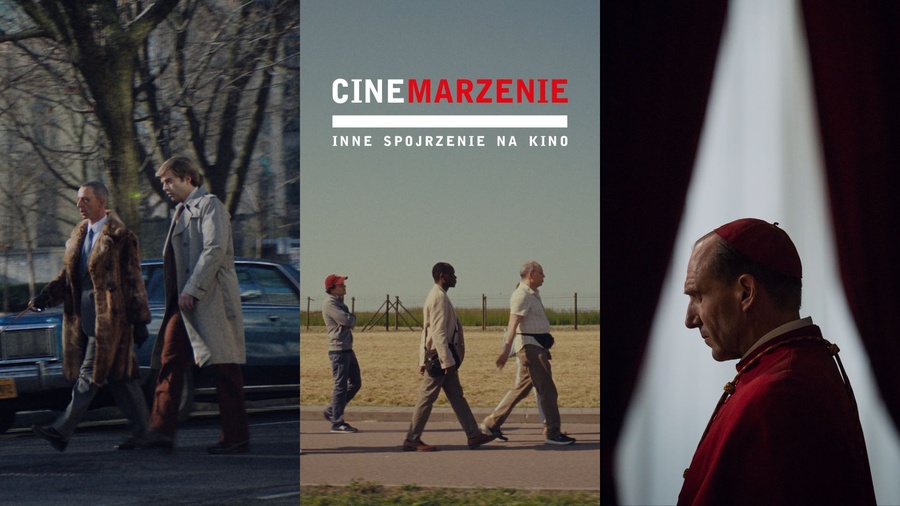 Cinemarzenie – grudniowe spotkania z dobrym kinem