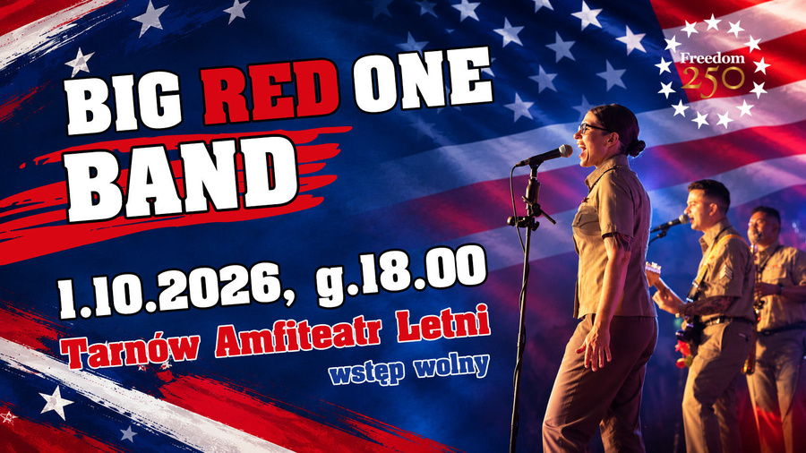 Koncert: Big Red One