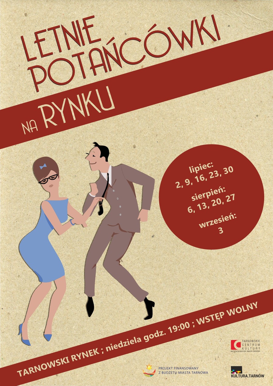 Letnie Potańcówki