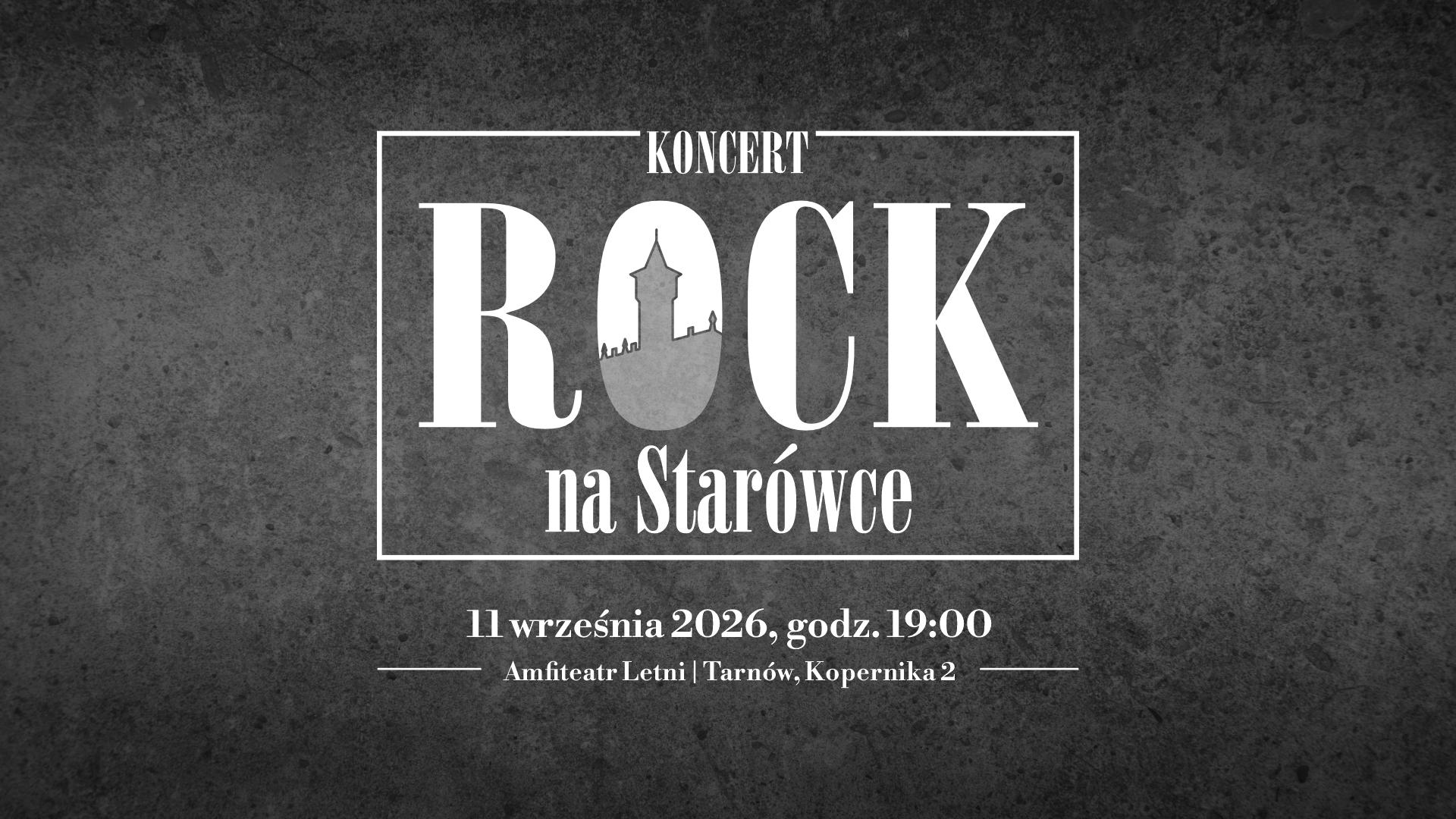 Koncert: Rock na Starówce – Spotkania